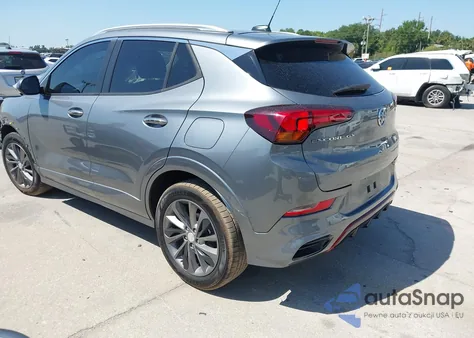 2022 Buick Encore Gx Fwd Select из США, поврежденный, VIN KL4MMDSL3NB049347